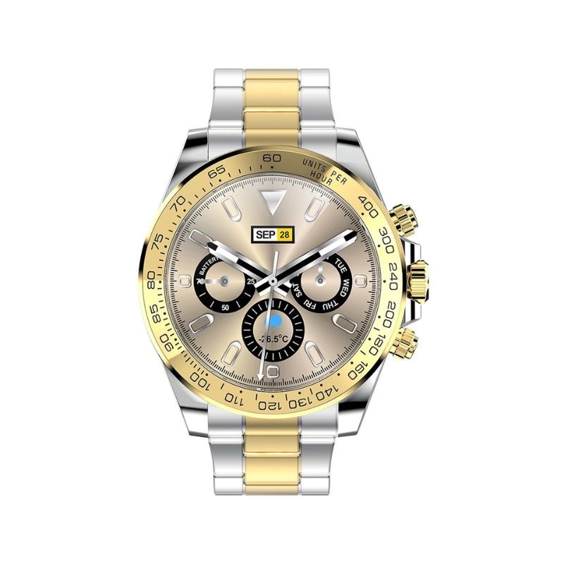 van Baerle® - Smartwatch for Sports and Business