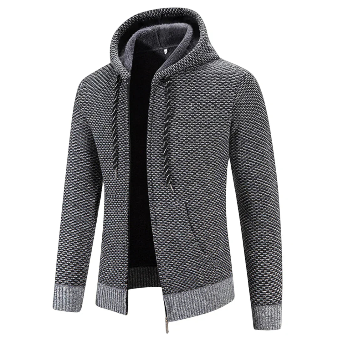 Troels | Trendy Padded Jacket for Men