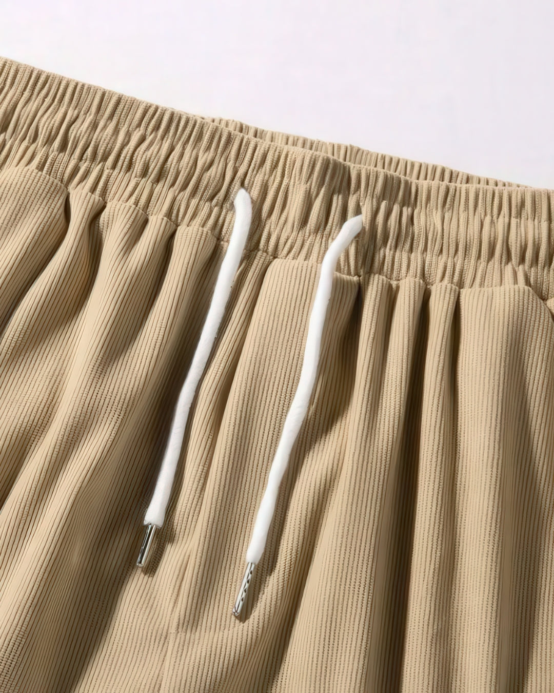 Emil | Timeless Corduroy Shorts