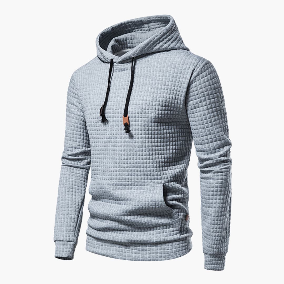 Tobias | Elegant hoodie for men