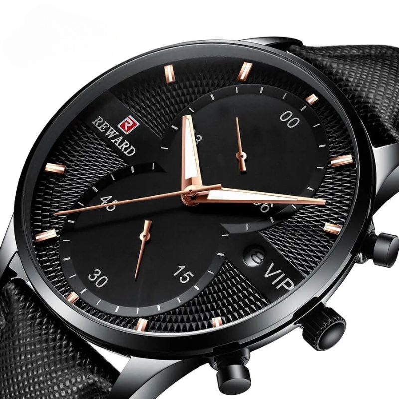 van Baerle® - Luxury Chronograph