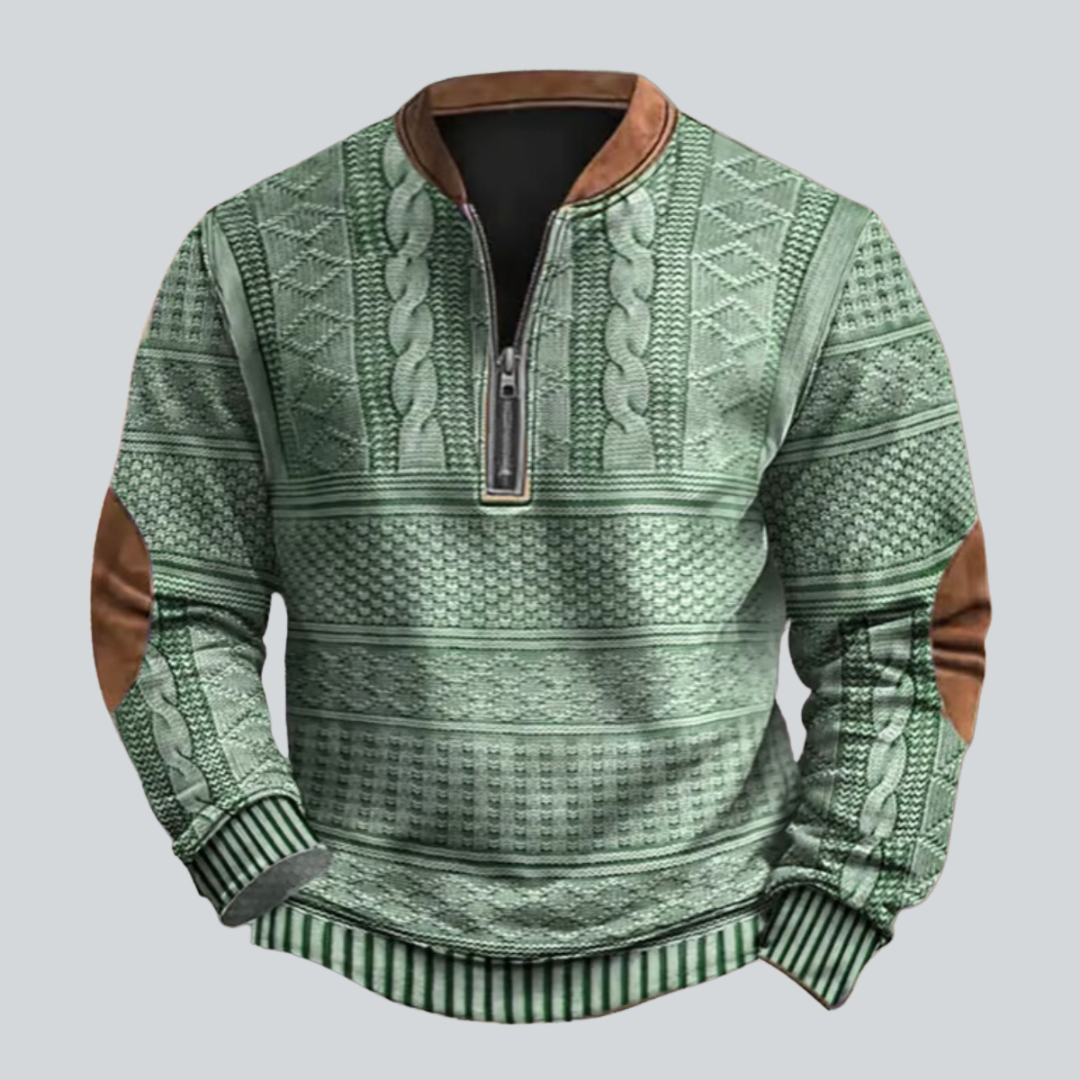 Klaus | Timeless and Warm Sweater