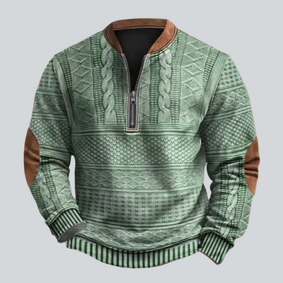 Klaus | Timeless and Warm Sweater