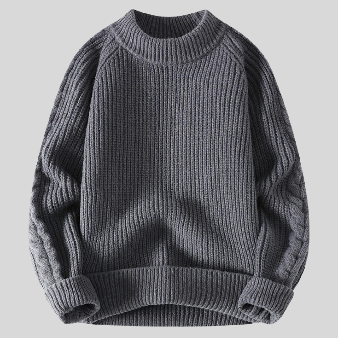 Hans | Knitted Sweater