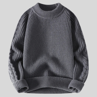 Hans | Knitted Sweater