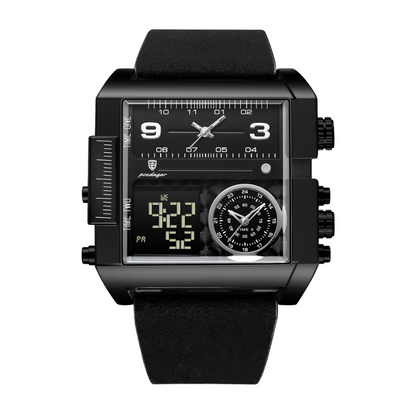 Luxury Digital Wrist Watch