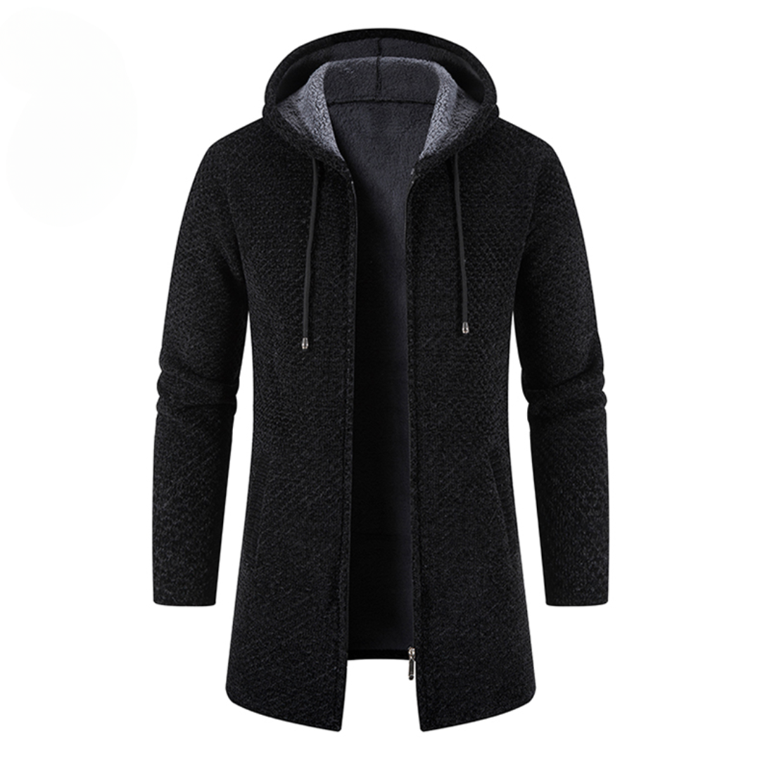 Levi™ | Stylish Luxury Knit Jacket for Men