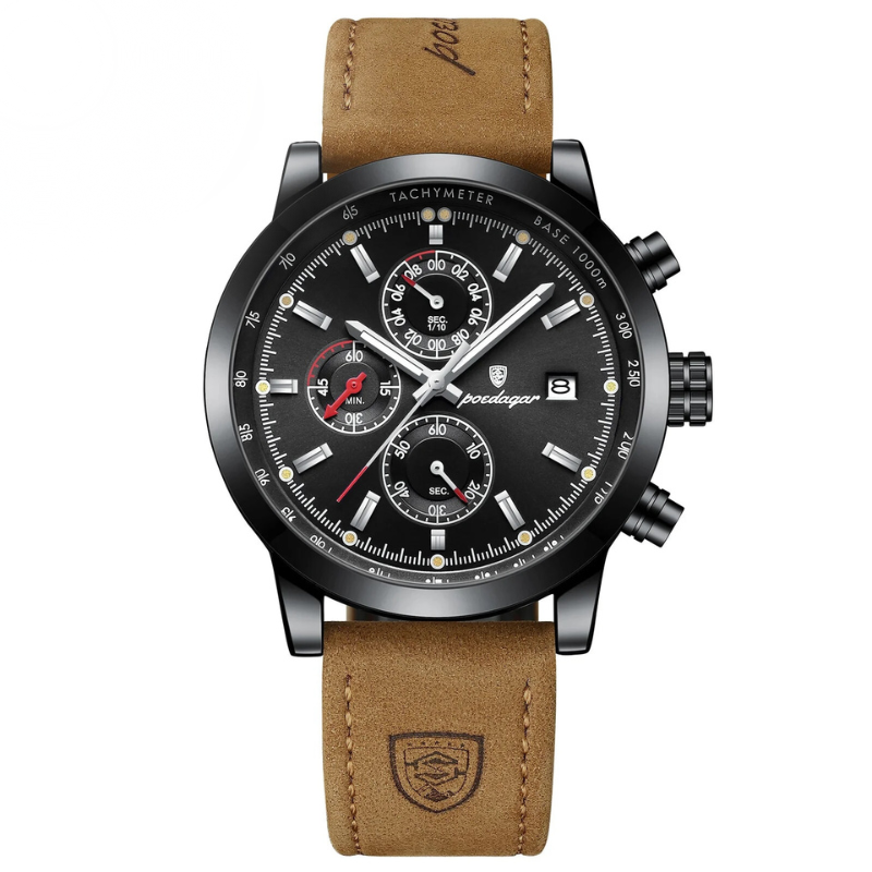 van Baerle® - Trendy Luxe Men's Watch
