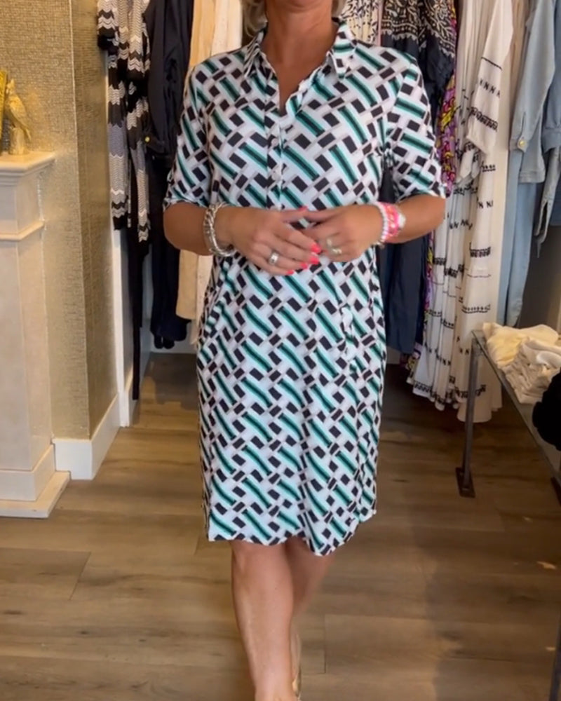 Romilda | Elegant Dress