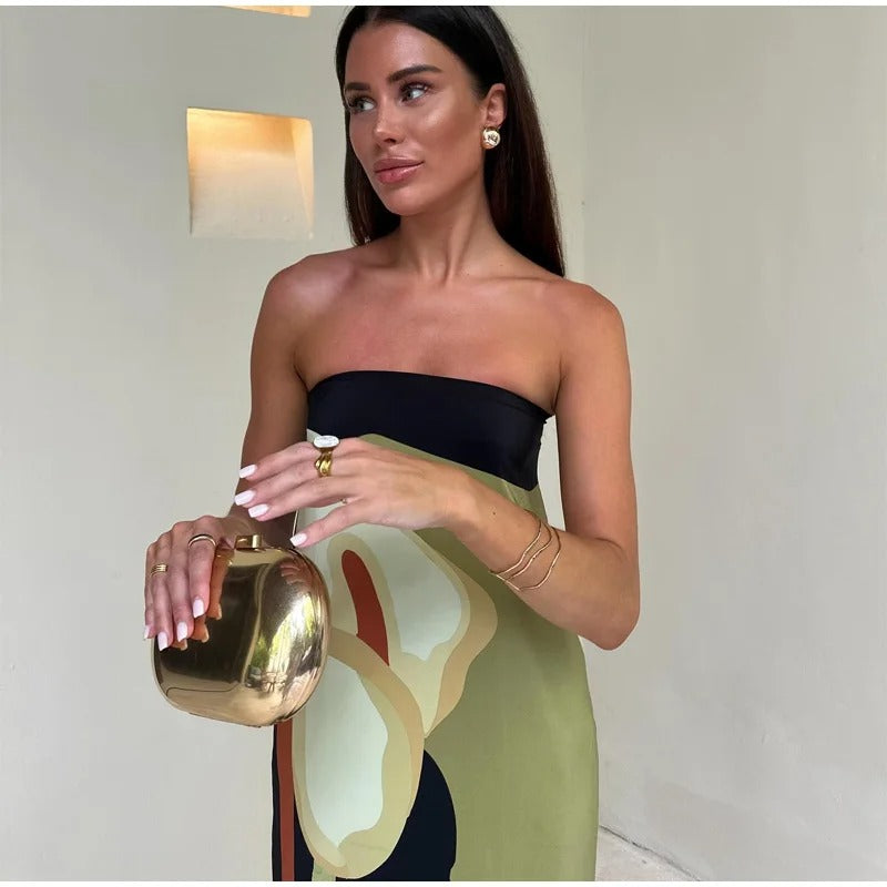 Savannah™ | Strapless Dress