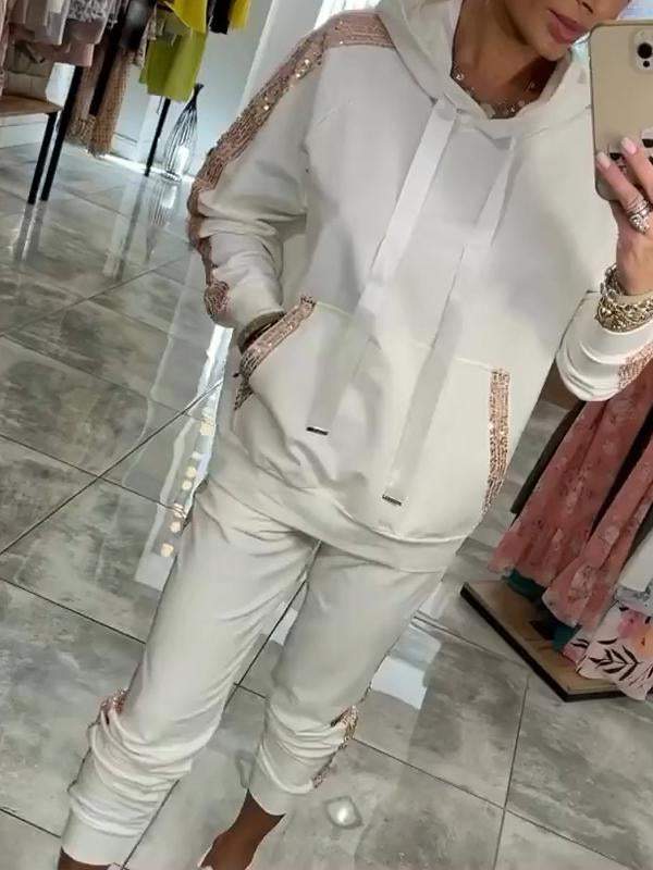 Estelas Brillo - Jewel Hoodie Set