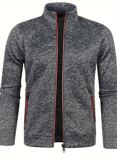 Gianni™ | Comfort Knit Jacket