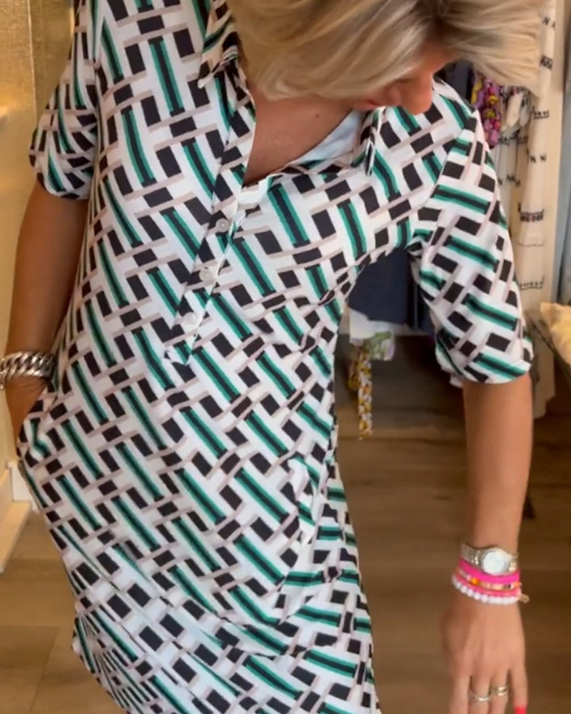 Romilda | Elegant Dress