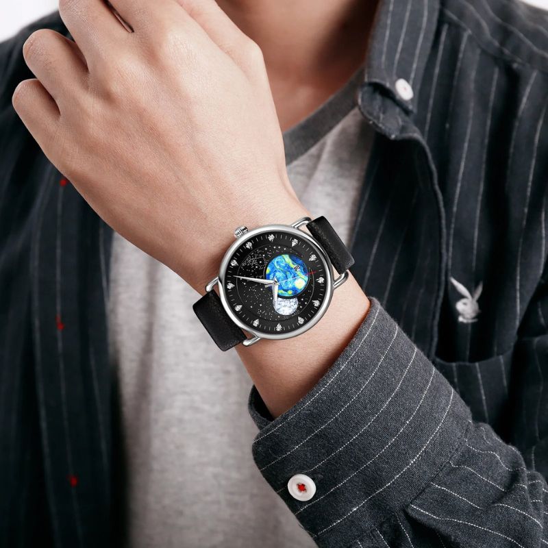 van Baerle® - Mechanical Watch