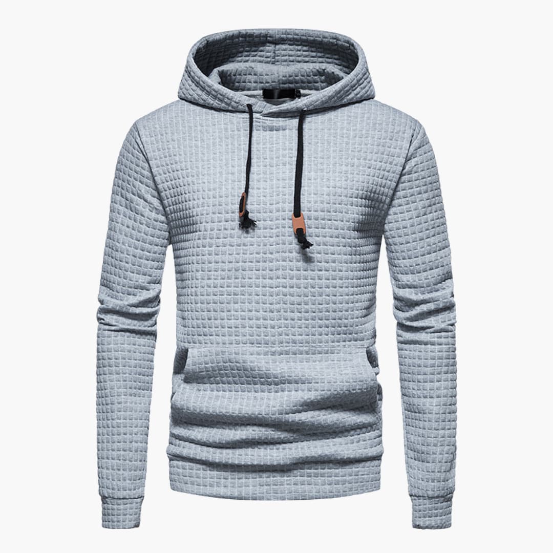 Tobias | Elegant hoodie for men
