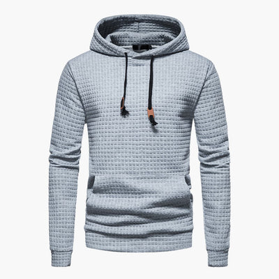 Tobias | Elegant hoodie for men