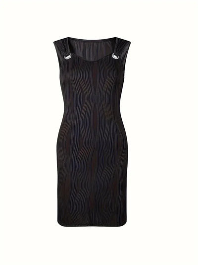 Vera™ | Mini Dress with Cutouts