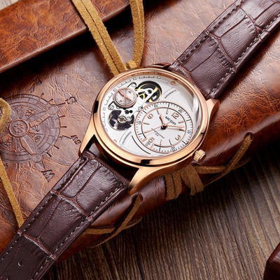 van Baerle® - Quartz Analog Watch