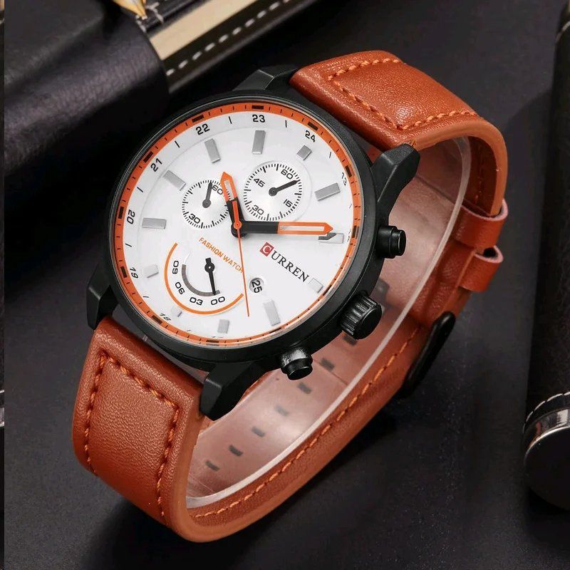 van Baerle® - Casual Sport Quartz Watch