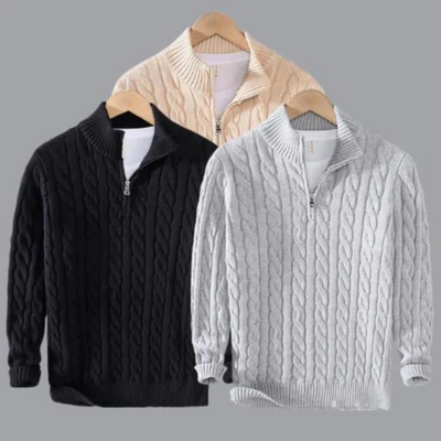 Jan | Elegant Sweater