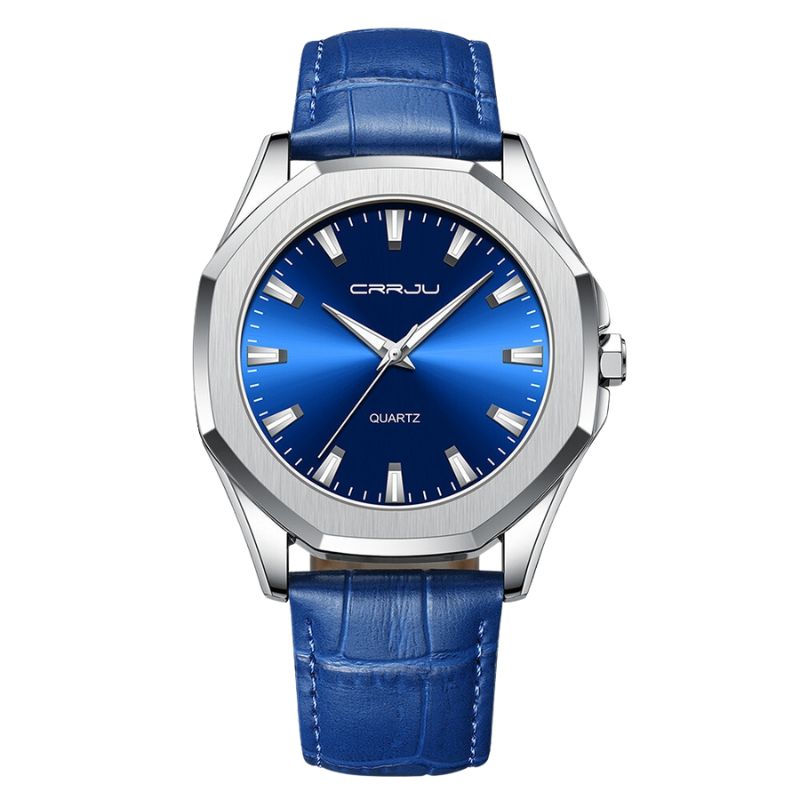 van Baerle® - Casual Minimalist Quartz Watch