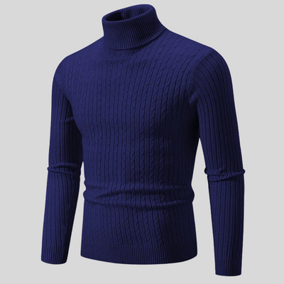Christian | Elegant Round Neck Sweater