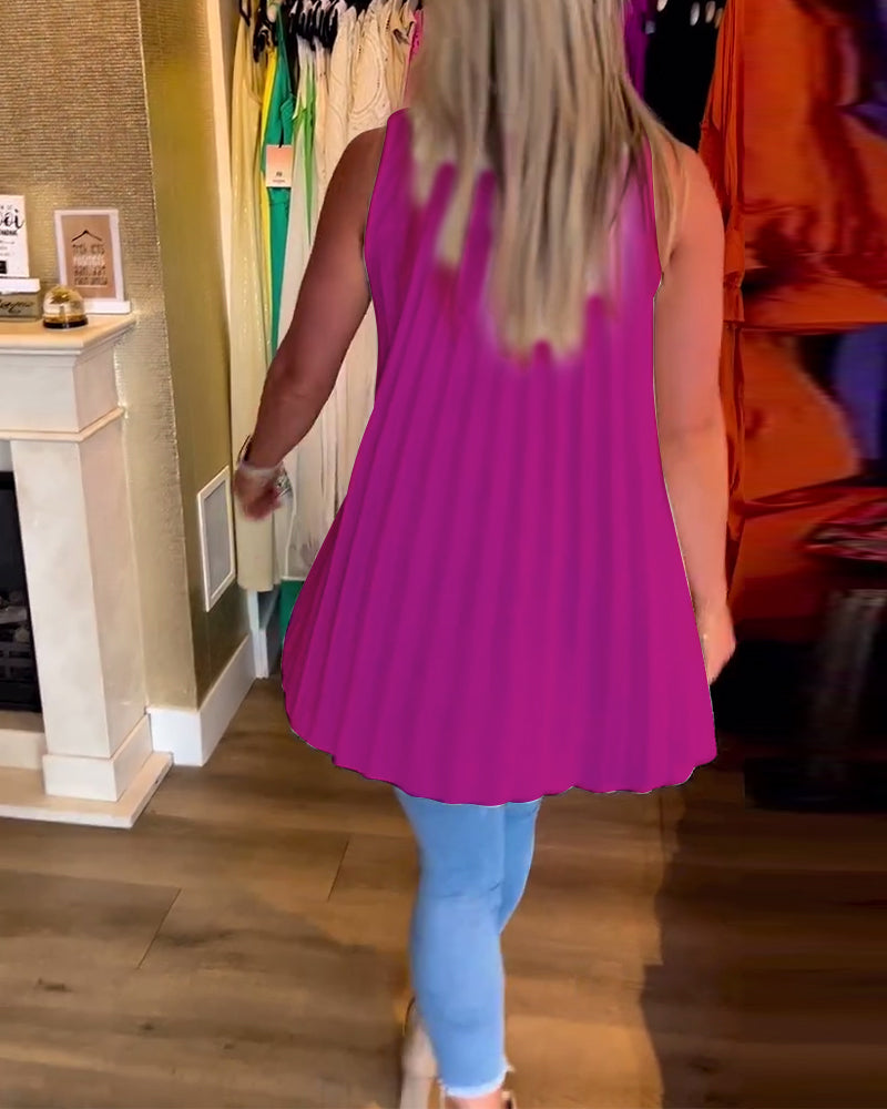 Debby™ | Sleeveless Top