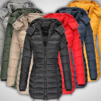 Bernadith™ - Lined Winter Jacket