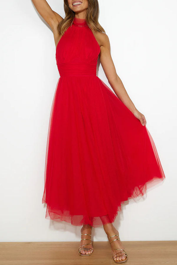 Fary™ | Dress with Long Skirt