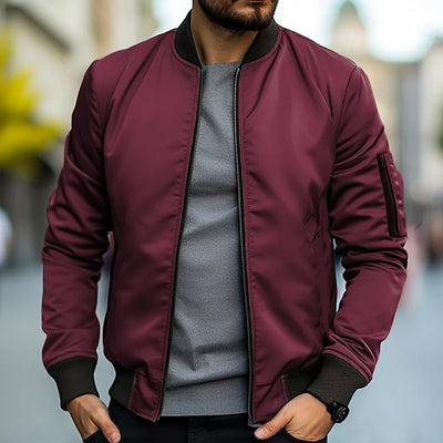 Linus™ | Men's Bomber Jacket