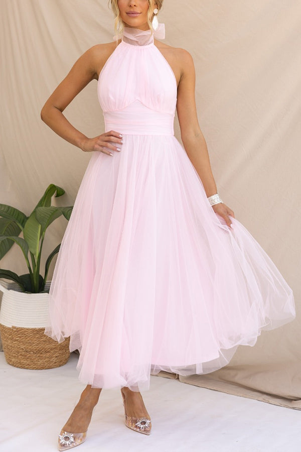 Fary™ | Dress with Long Skirt