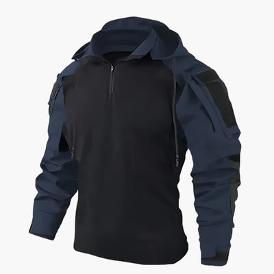 Esben | Warm Tactical Hoodie
