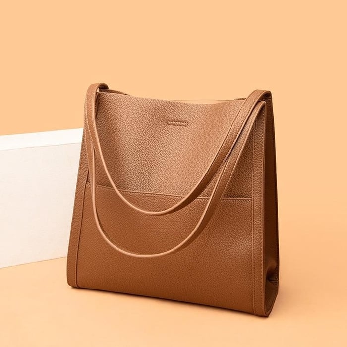 Diede™ – Handcrafted Elegant Leather Shoulder Bag