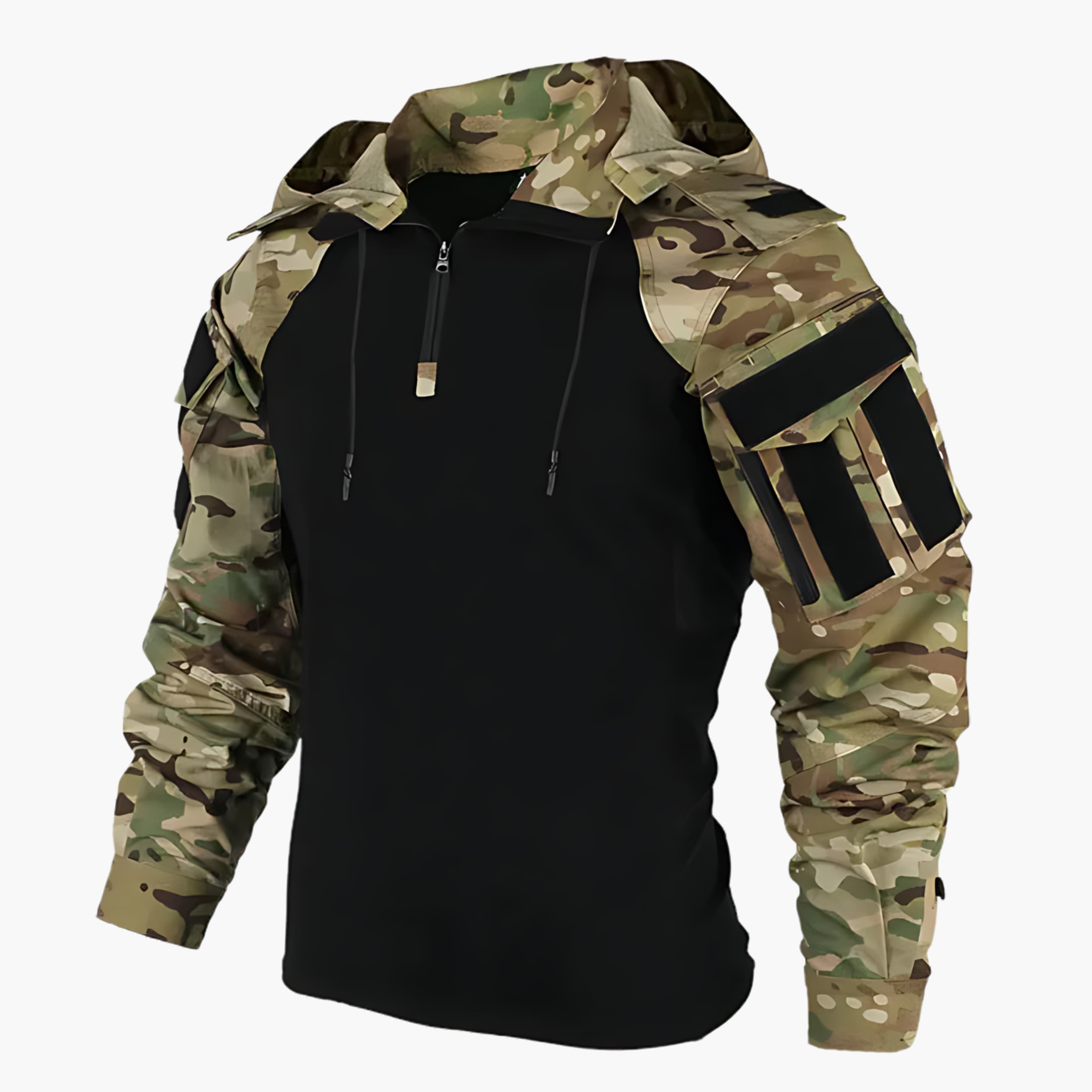 Esben | Warm Tactical Hoodie