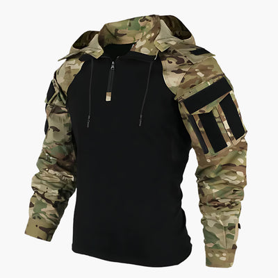 Esben | Warm Tactical Hoodie