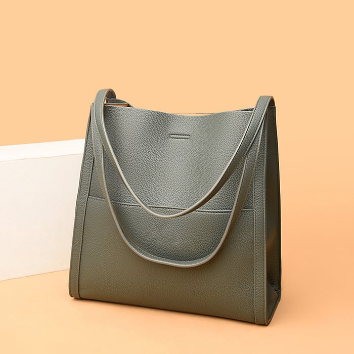 Diede™ – Handcrafted Elegant Leather Shoulder Bag