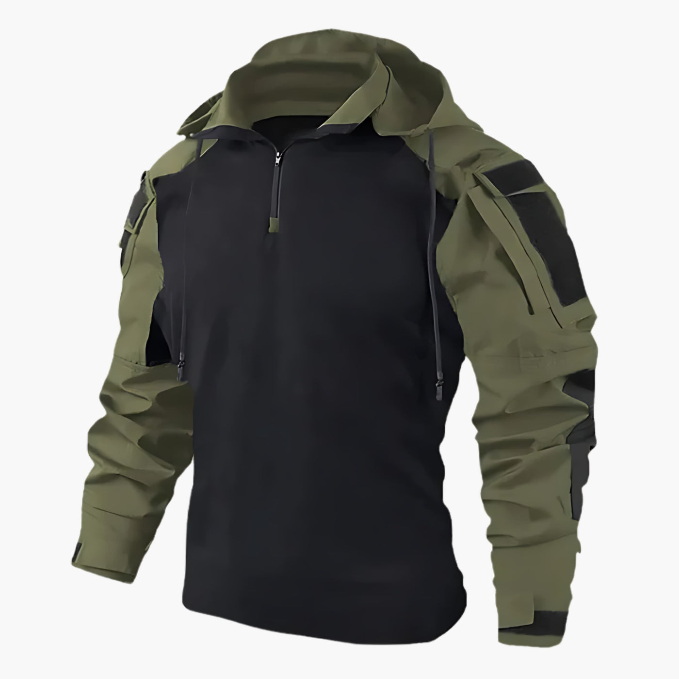 Esben | Warm Tactical Hoodie