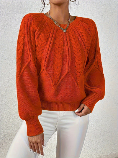 Julie | Luxurious Knit Sweater