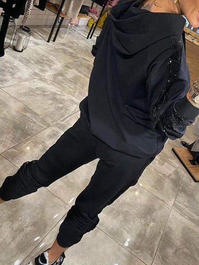 Estelas Brillo - Jewel Hoodie Set