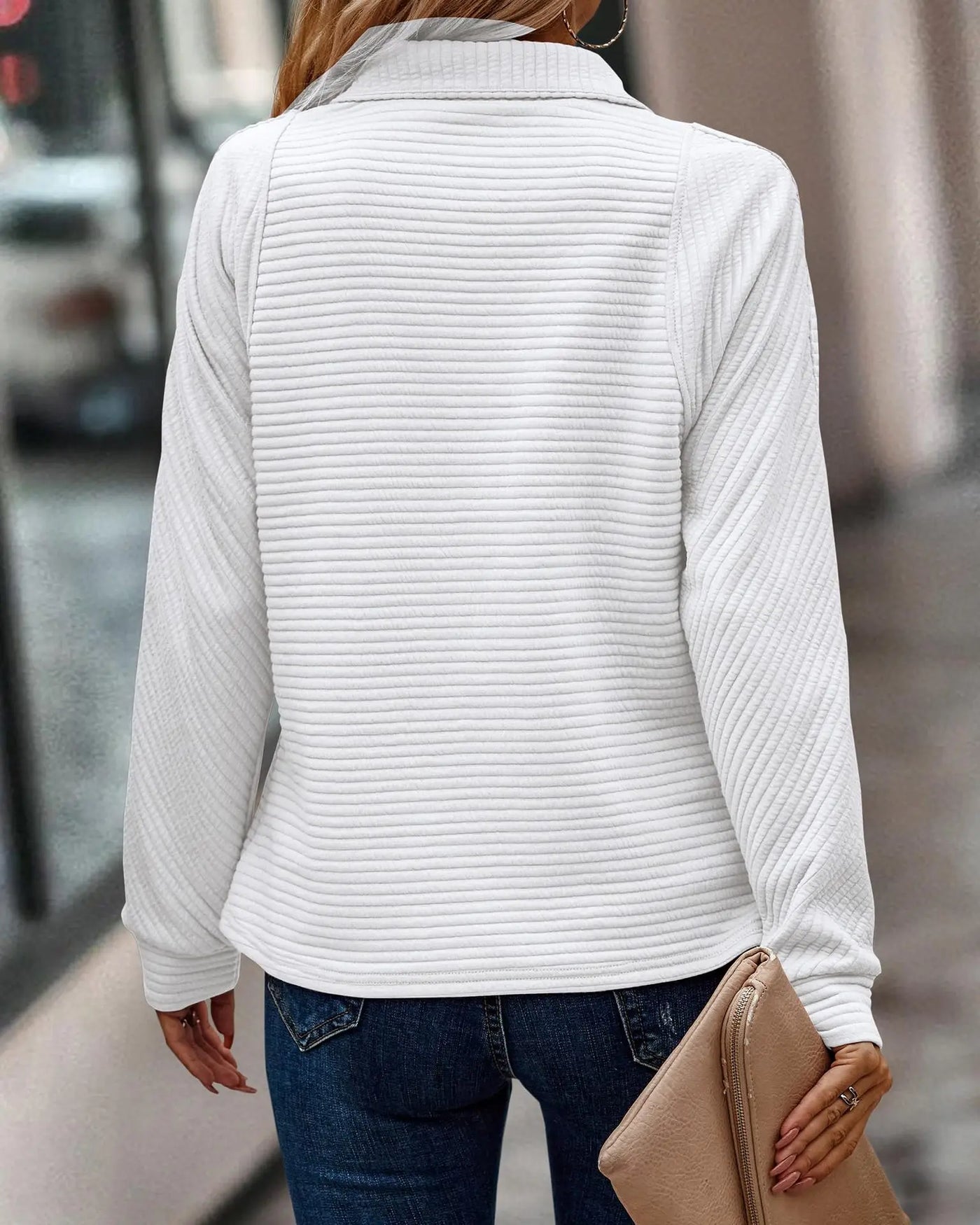 Elise™ | Elegant Sweater