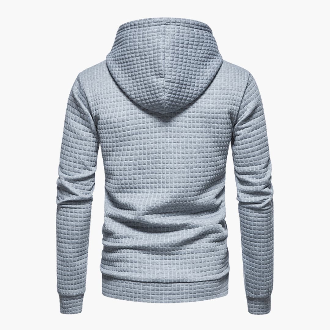 Tobias | Elegant hoodie for men
