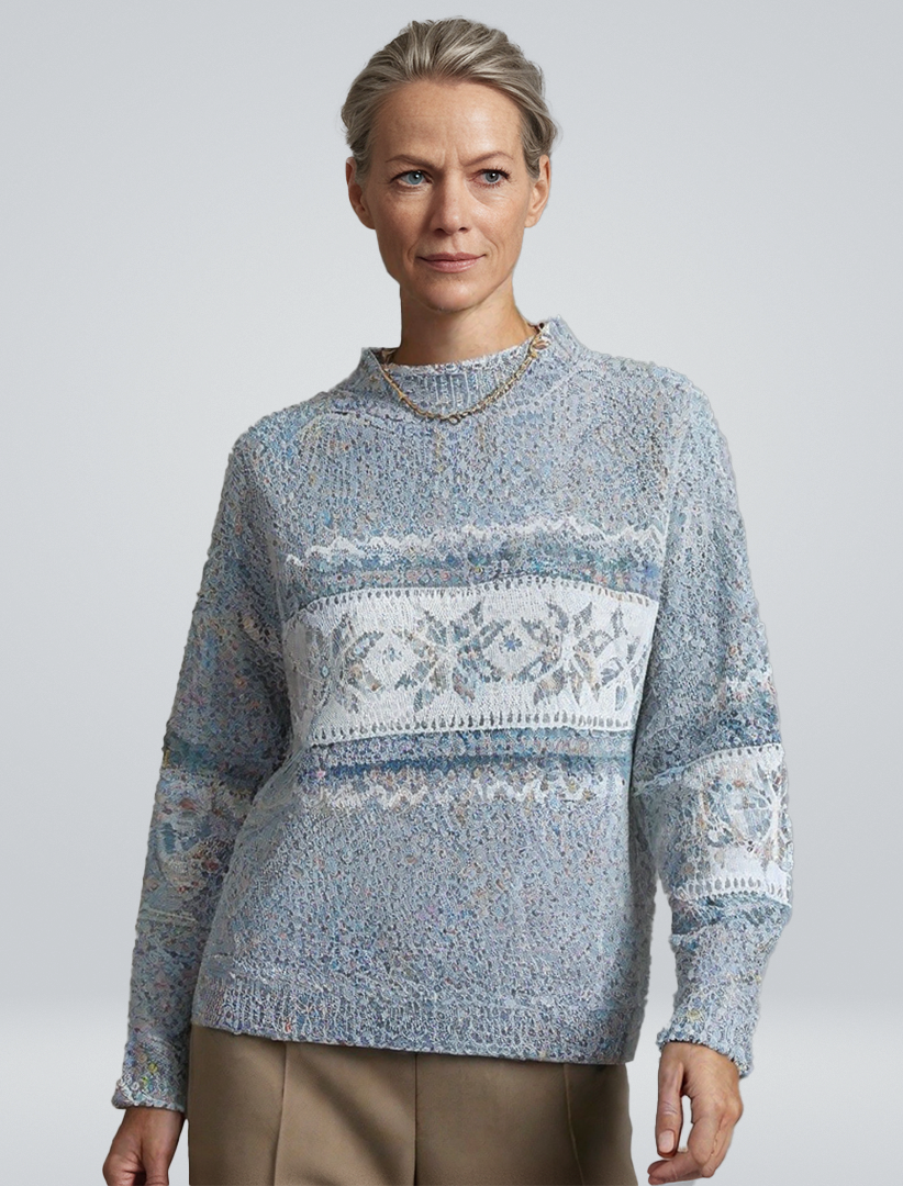 Isabella | Vintage Vinter Sweater