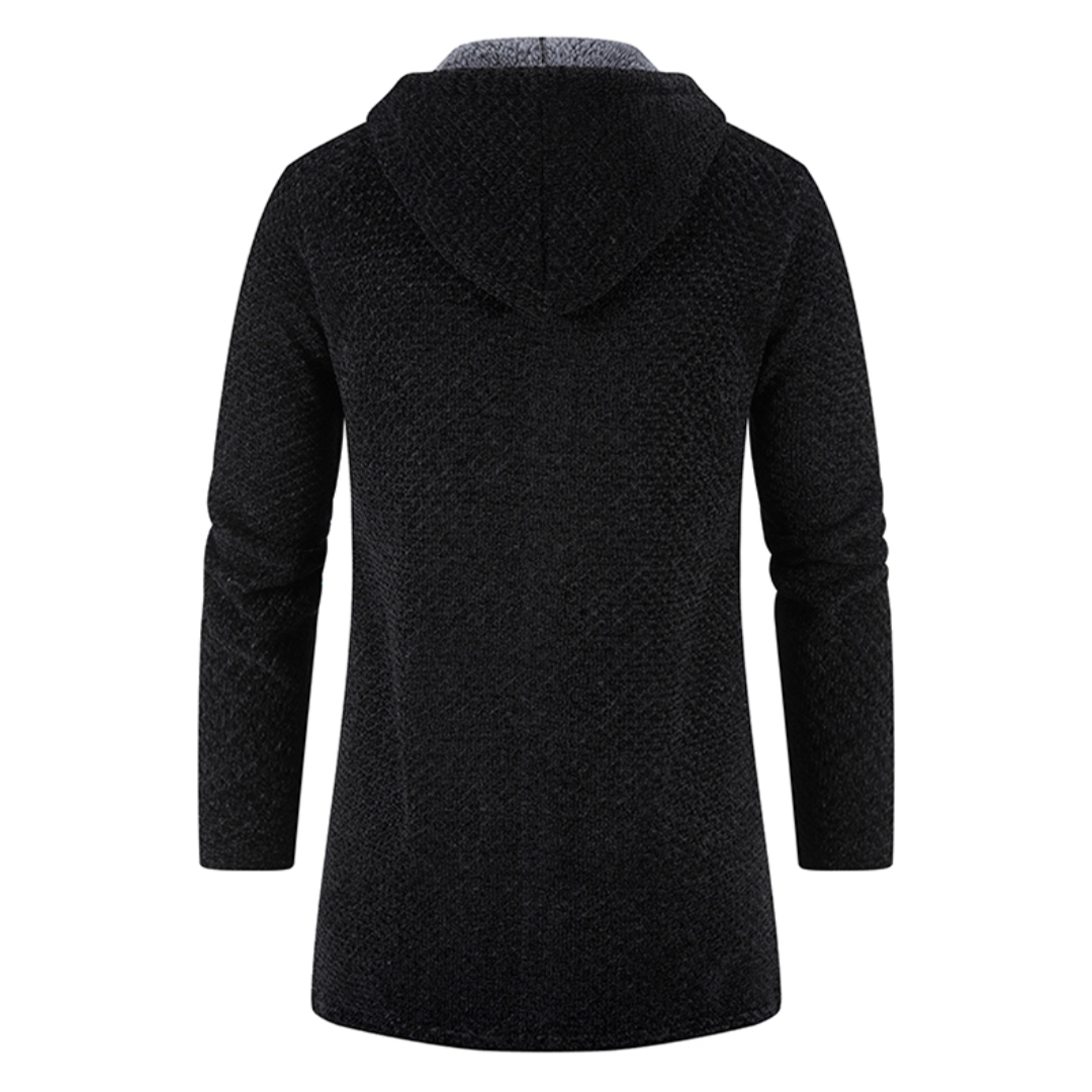 Levi™ | Stylish Luxury Knit Jacket for Men