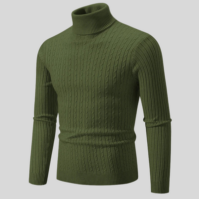 Christian | Elegant Round Neck Sweater