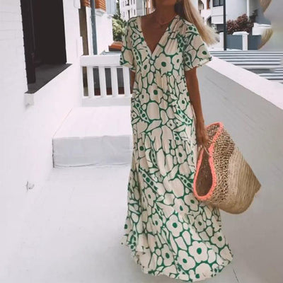 Ione™ | Elegant Flower Dress