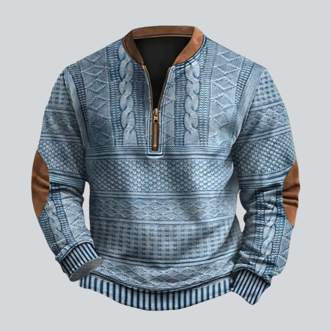 Klaus | Timeless and Warm Sweater