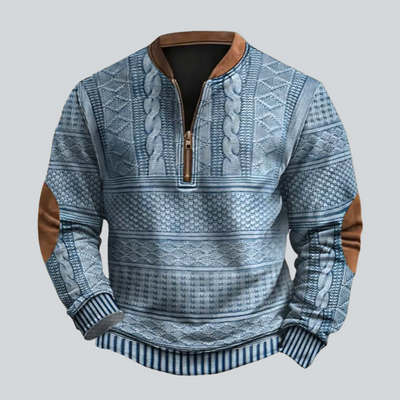 Klaus | Timeless and Warm Sweater