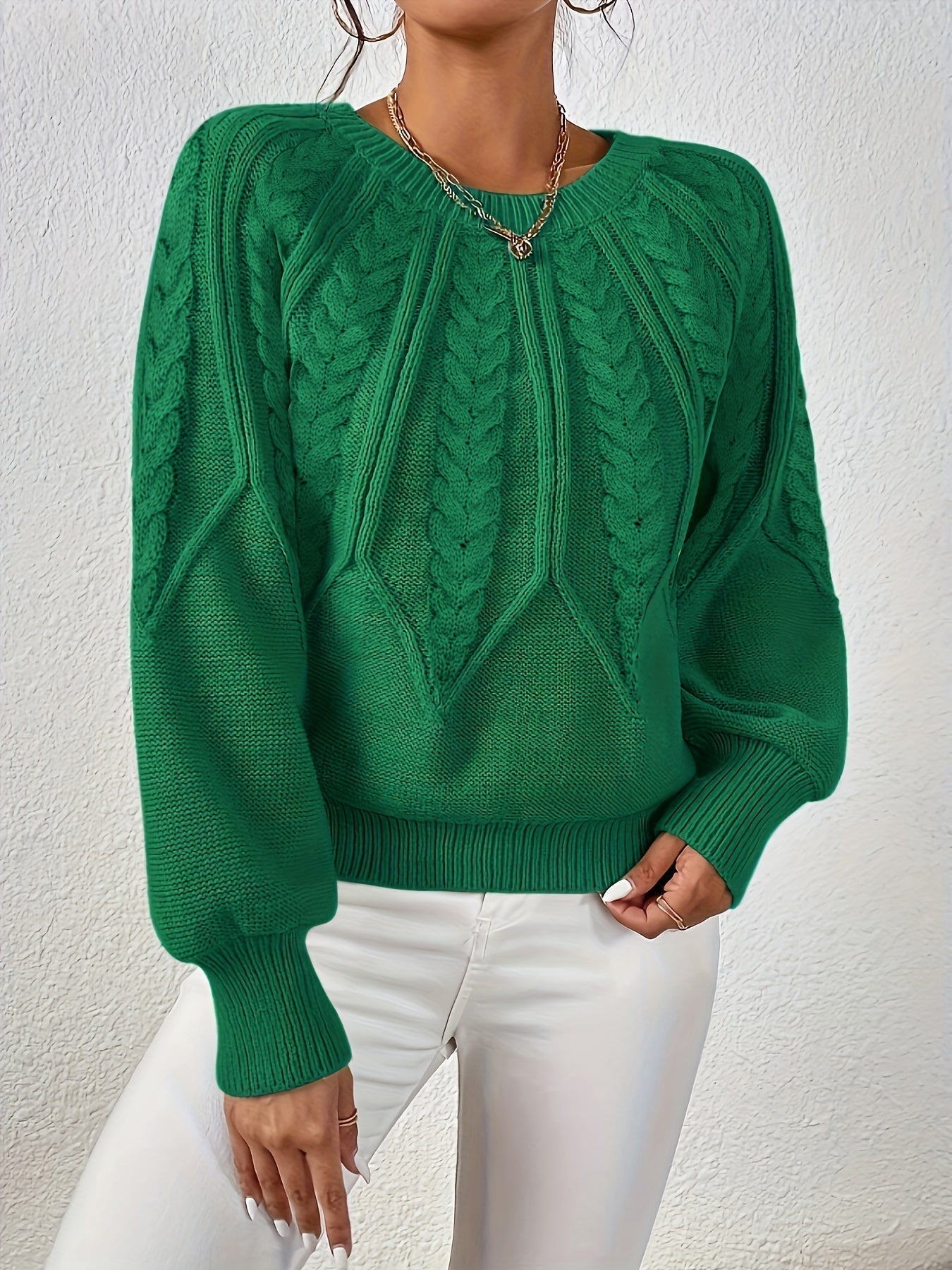 Julie | Luxurious Knit Sweater