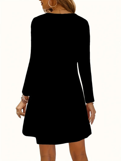 Gerda | Elegant Christmas Dress