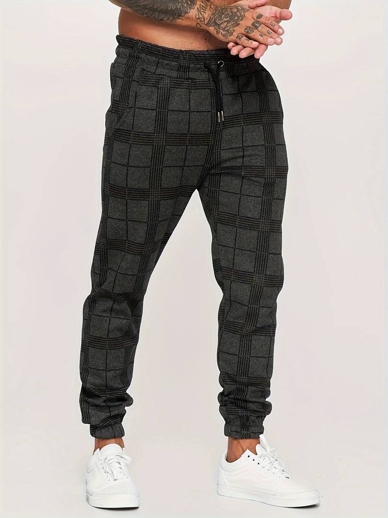 Anton™ | Luxury Jogging Pants